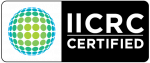 Iicrc Certified Logo