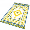 Area Rug Cleaning Icon