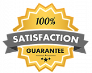 Satisfaction Guarantee Badge