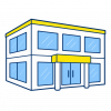 Commercial Cleaning Icon