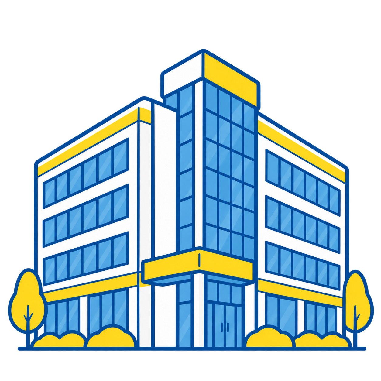 Commercial Cleaning Icon