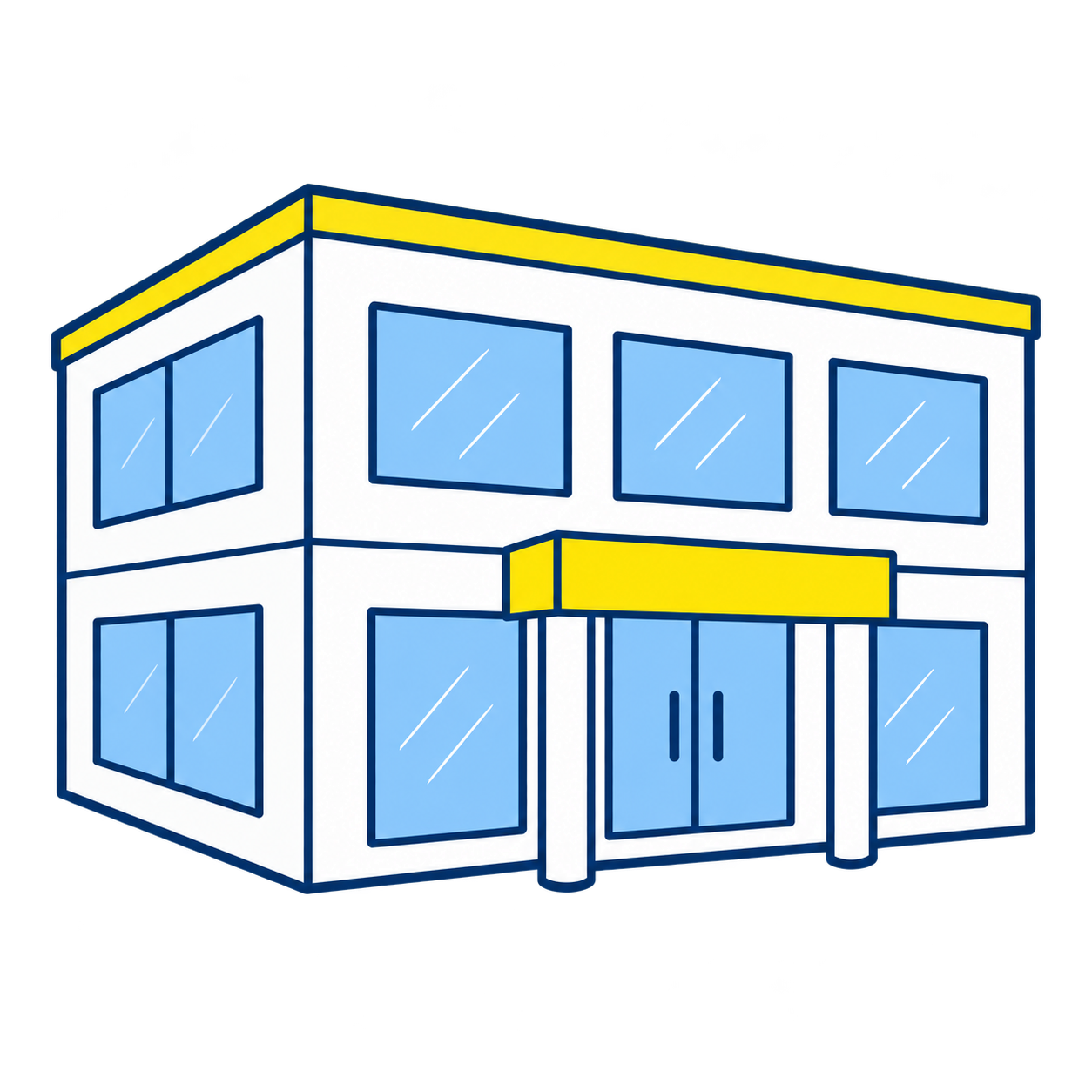 Commercial Cleaning Icon