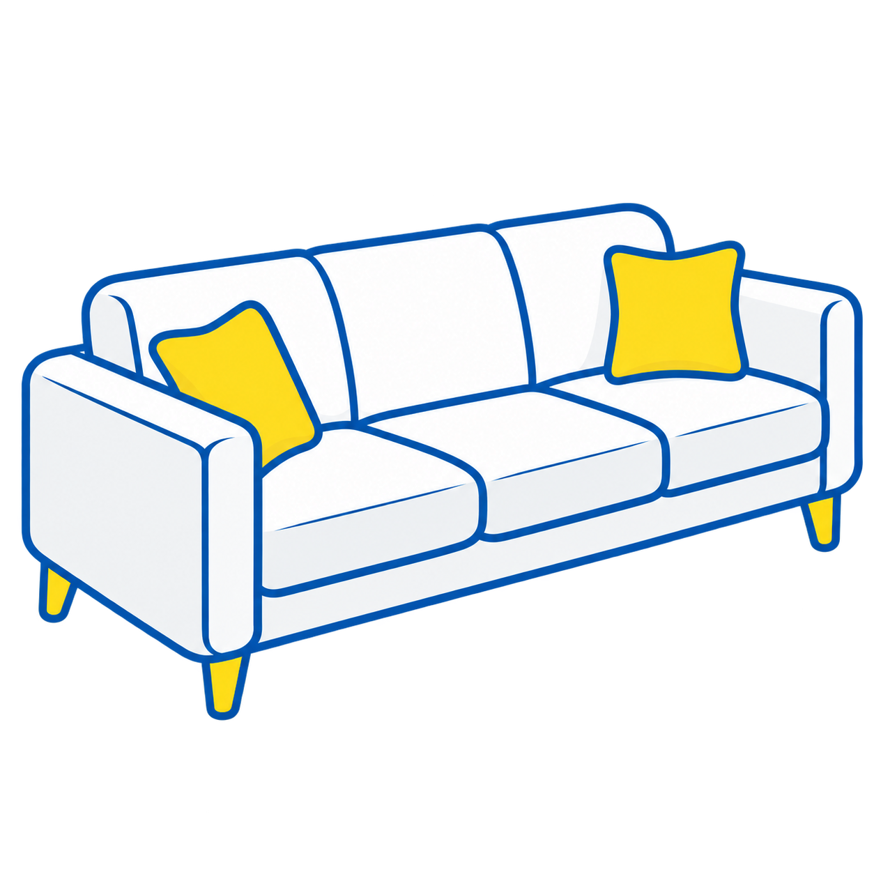 Furniture Cleaning Icon